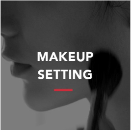 Makeup Setting