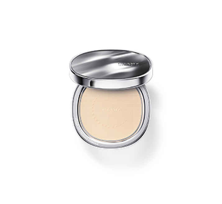 PRAMY Flawless UV Pressed Powder