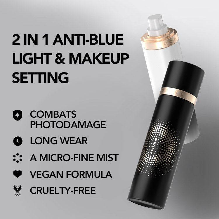 Anti Blue Light Makeup Setting Spray