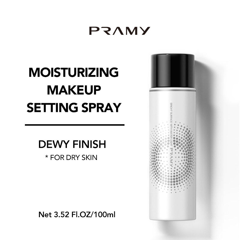 Moisturizing Makeup Setting Spray