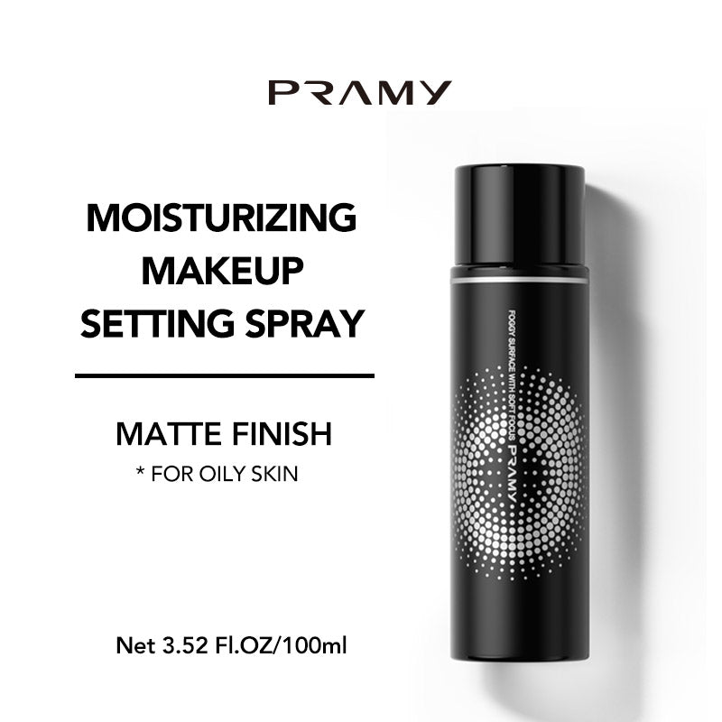 Moisturizing Makeup Setting Spray