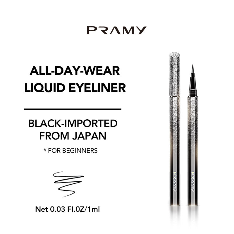 Long-lasting Liquid EyeLiner