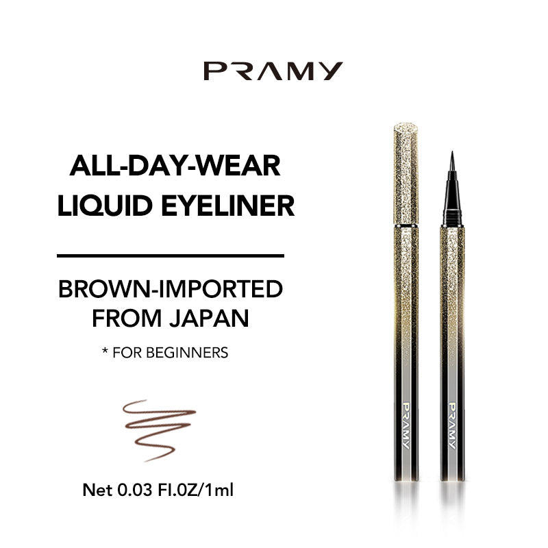 Long-lasting Liquid EyeLiner